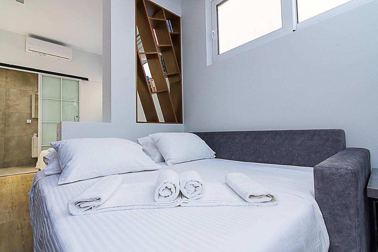 Emily In Athens - Central Modern Flat Syntagma E4 Екстериор снимка