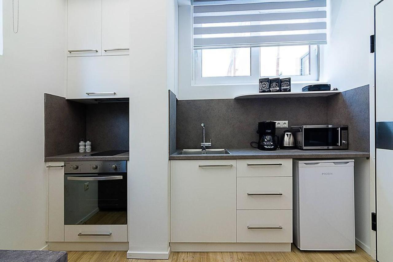 Emily In Athens - Central Modern Flat Syntagma E4 Екстериор снимка