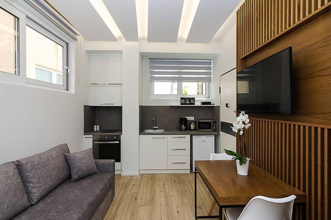 Emily In Athens - Central Modern Flat Syntagma E4 Екстериор снимка