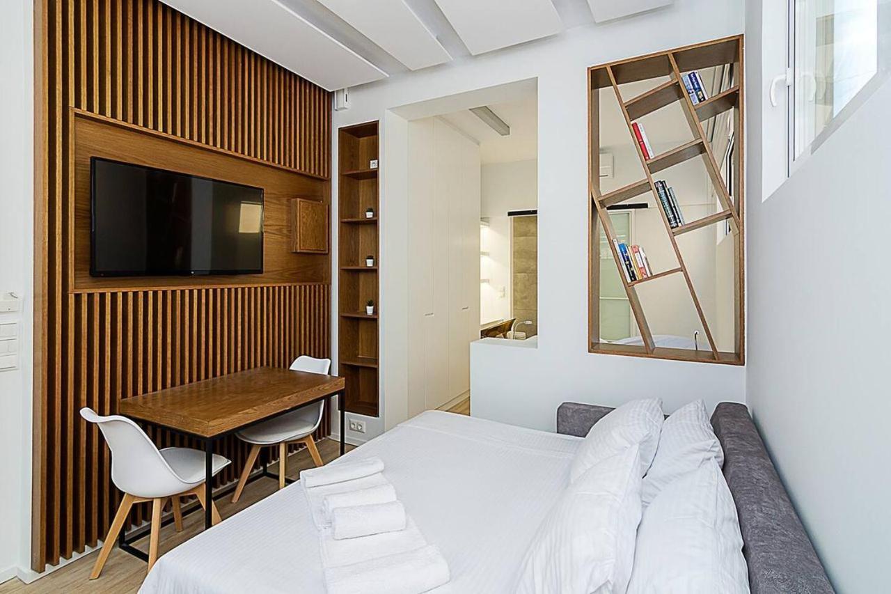Emily In Athens - Central Modern Flat Syntagma E4 Екстериор снимка