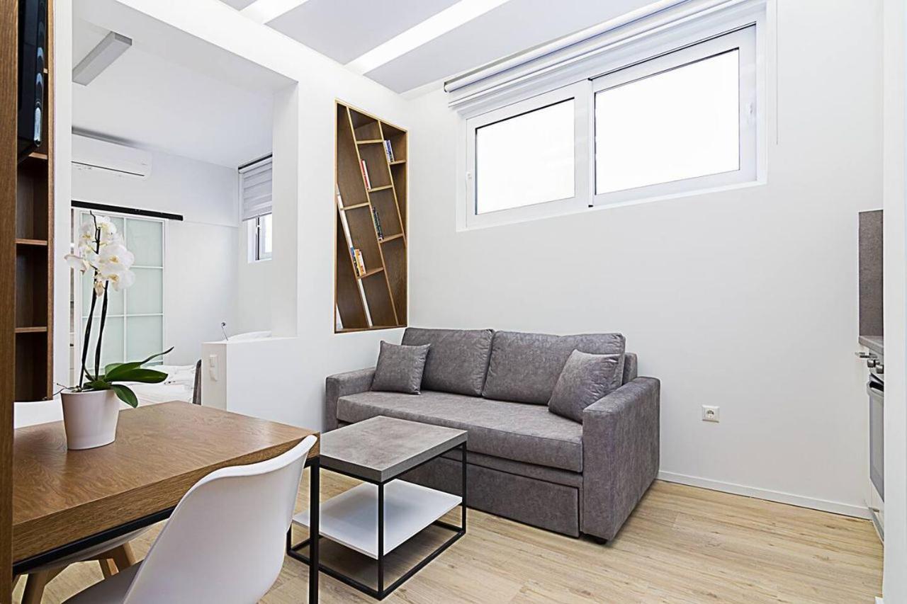 Emily In Athens - Central Modern Flat Syntagma E4 Екстериор снимка