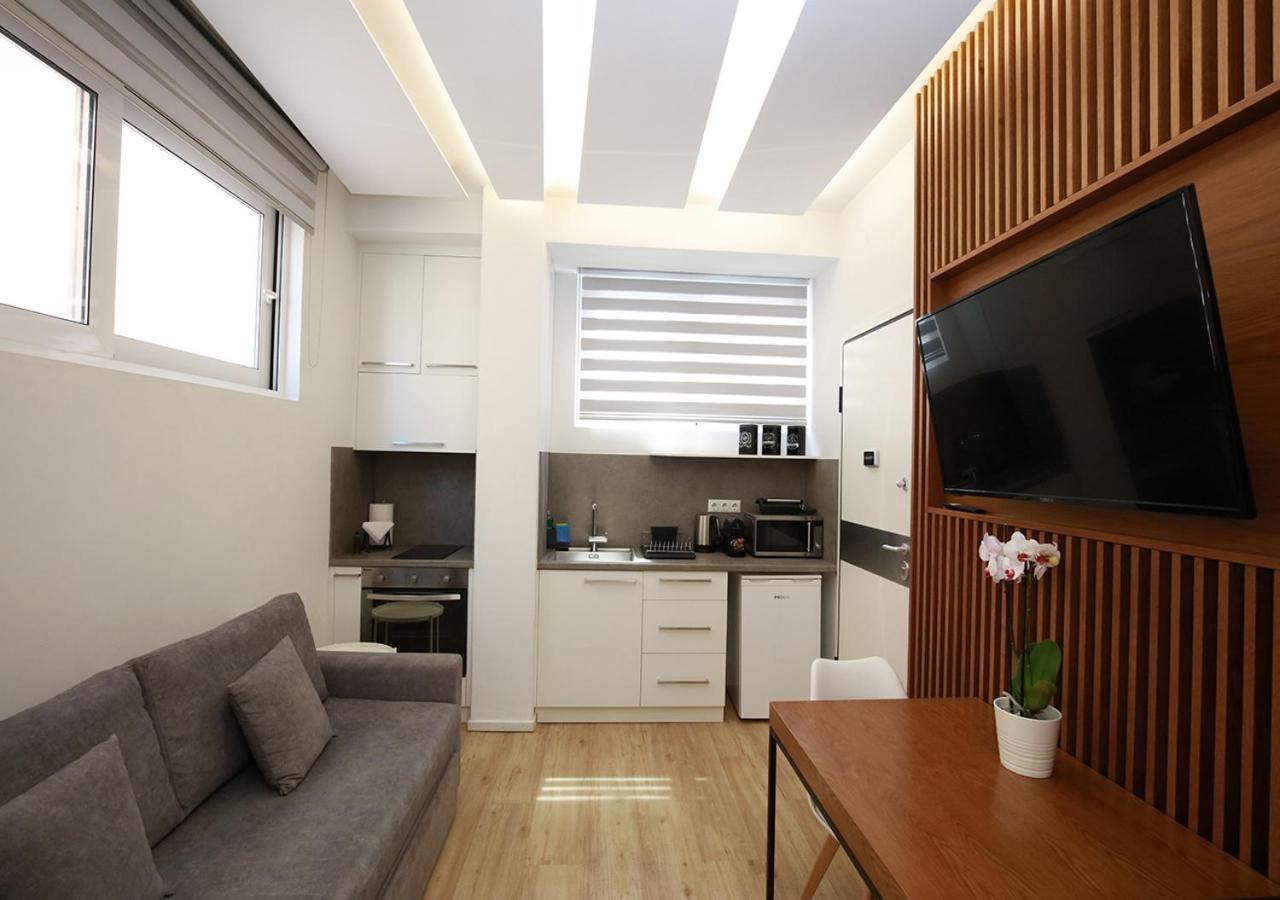 Emily In Athens - Central Modern Flat Syntagma E4 Екстериор снимка