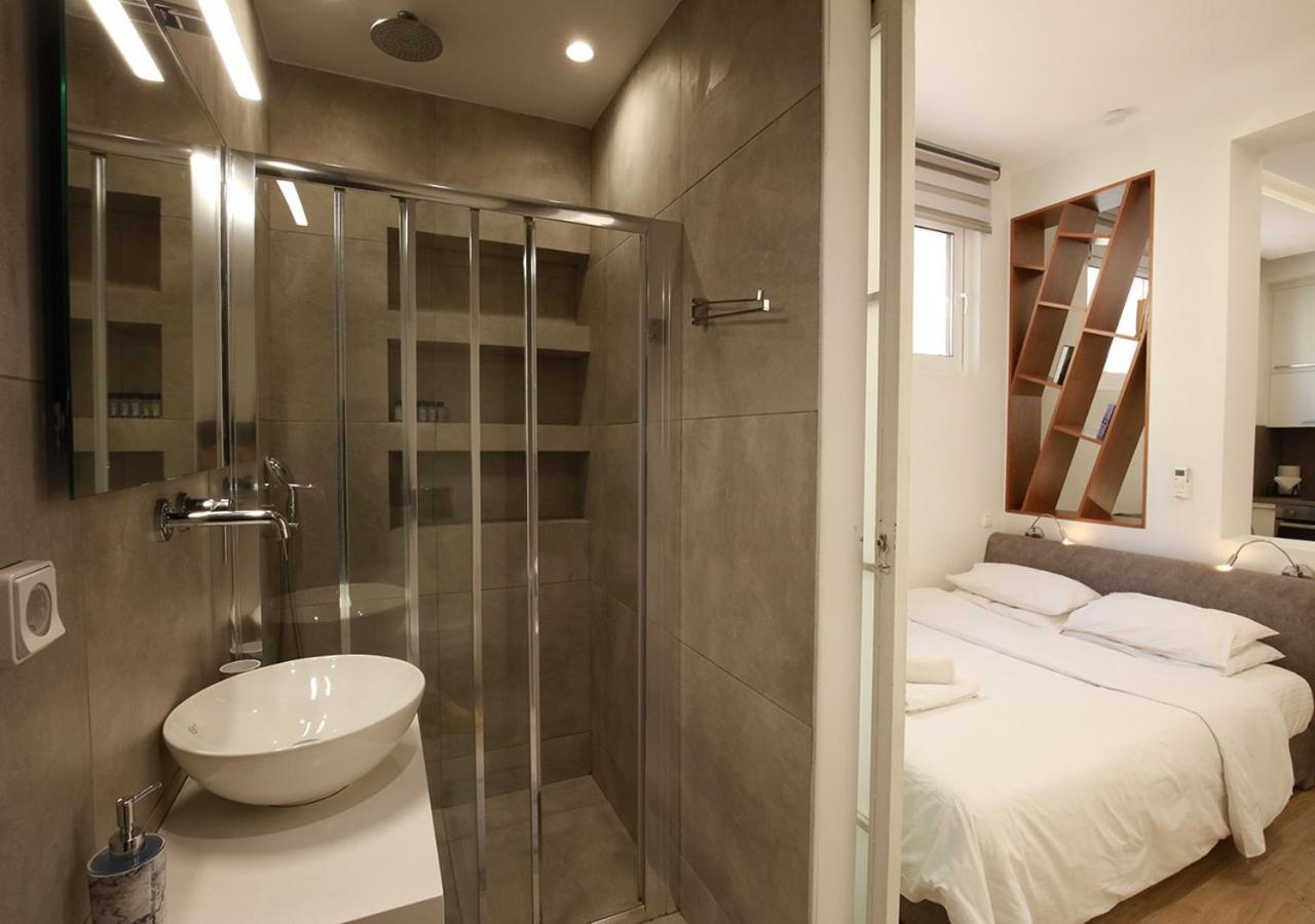 Emily In Athens - Central Modern Flat Syntagma E4 Екстериор снимка