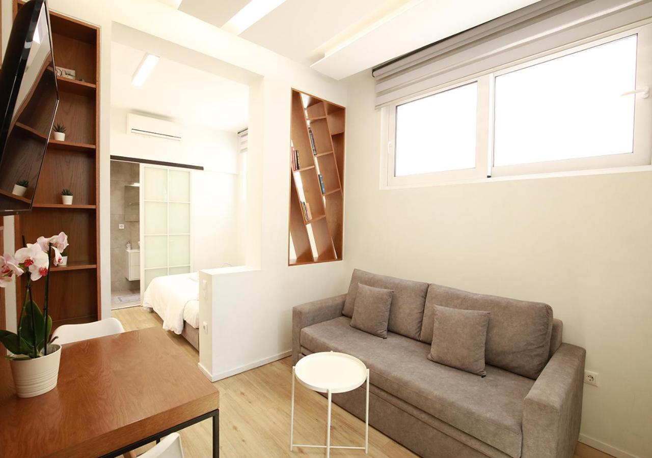 Emily In Athens - Central Modern Flat Syntagma E4 Екстериор снимка