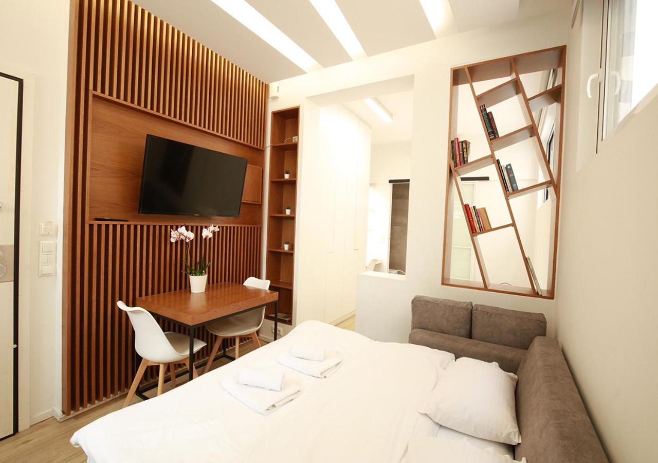 Emily In Athens - Central Modern Flat Syntagma E4 Екстериор снимка
