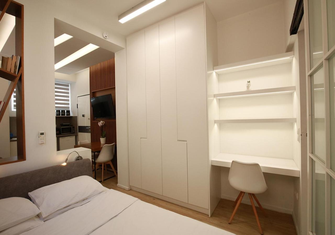 Emily In Athens - Central Modern Flat Syntagma E4 Екстериор снимка