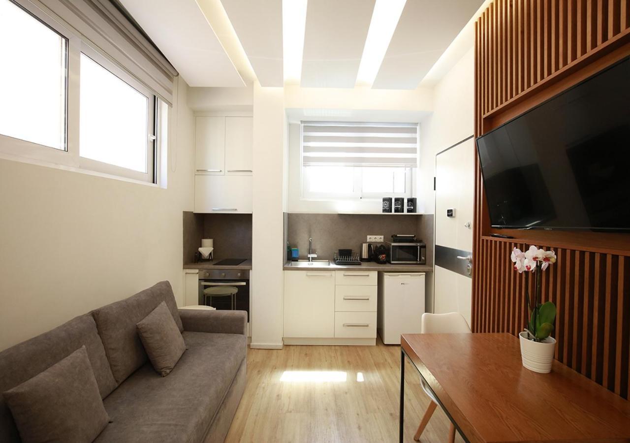Emily In Athens - Central Modern Flat Syntagma E4 Екстериор снимка