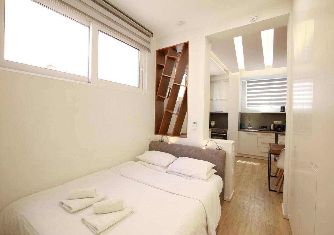 Emily In Athens - Central Modern Flat Syntagma E4 Екстериор снимка